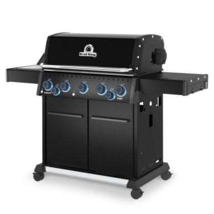 Broil King Baron 590 IRX Shadow Gas Grill (2)